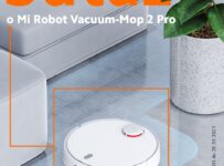 Súťaž o robotický vysávač Mi Robot Vacuum-Mop 2 Pro