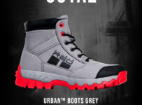 Súťaž o topánky URBAN™ Boots Grey