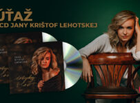 Súťaž so Spinaker Hudobninami o 2x CD Jany Krištof Lehotskej