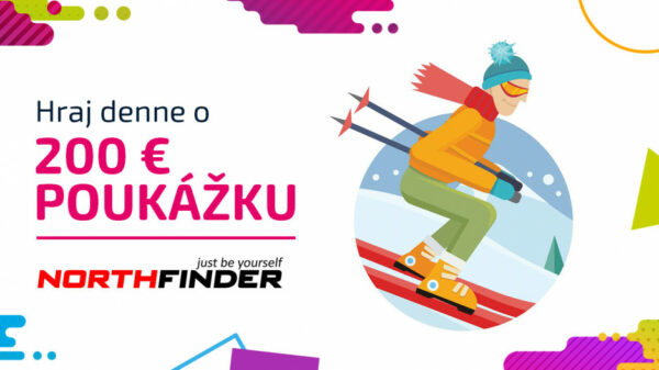 Vyhraj 200€ na nákup lyžiarskeho oblečenia