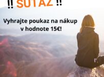 Vyhrajte poukaz na nákup do Hej.sk v hodnote 15€