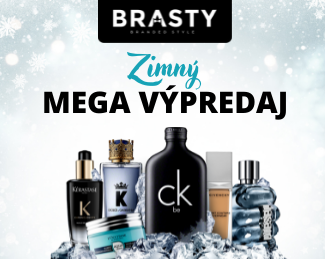 Zimný MEGA výpredaj