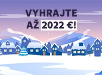 Vyhrajte až 200 € v súťaži Parádna zhoda
