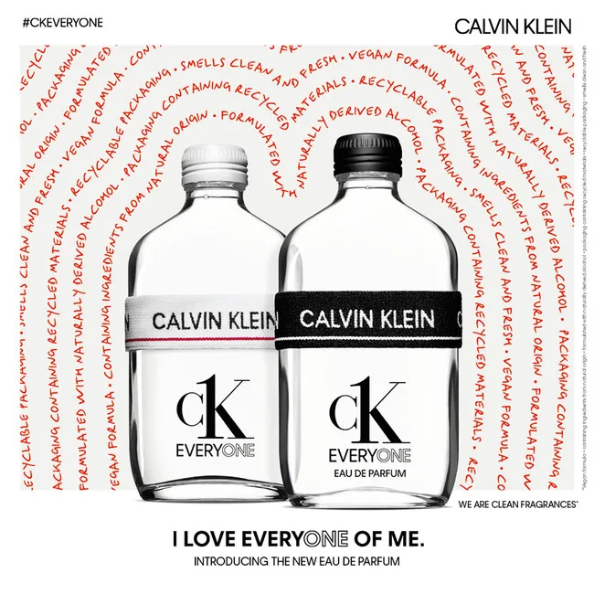 Calvin Klein Everyone Eau de Parfum