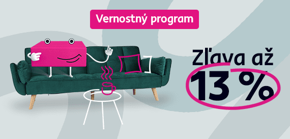 Nakupujte na Kondela.sk so zľavou až do výšky 13%