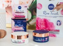 Súťaž o 3x Nivea Rose Touch pleťovú kozmetiku