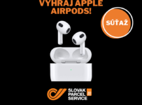 Súťaž o Apple AirPods 2021