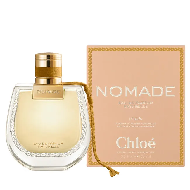 Súťaž o Chloé Nomade Eau de Parfum Naturelle