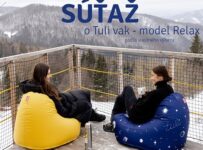 Súťaž o Tuli vak - model Relax podľa vlastného výberu