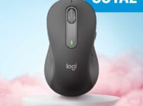 Súťaž o bezdrôtovú myš Logitech Signature M650 L