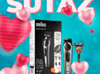 Súťaž o zastrihávač fúzov a brady Braun Beard Trimmer BT7220