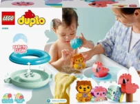 Súťaž LEGO DUPLO 10966 Zábava vo vani