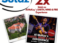 Súťaž o 2 vstupenky na strhujúcu show Earth, Wind & Fire Experience