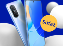 Súťaž o Huawei nova 9 SE