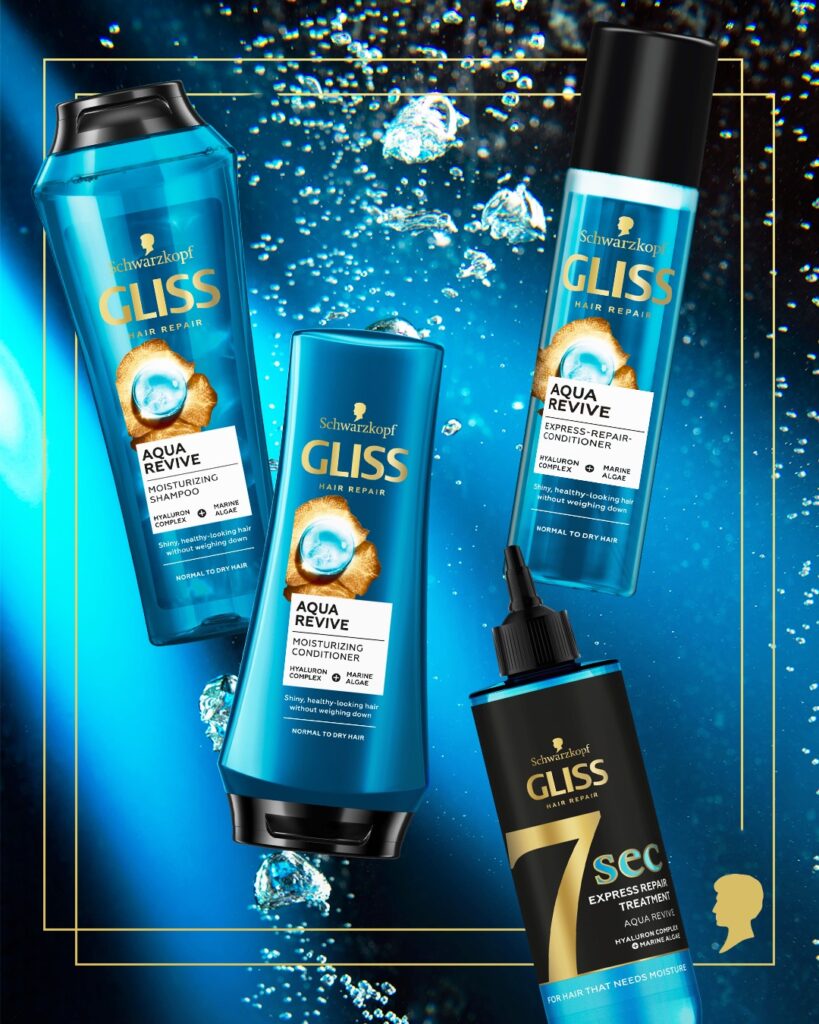 Súťaž o balíček produktov Schwarzkopf