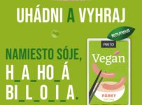 Súťaž o box PRETO Vegan produktov