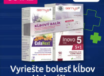 Súťaž o dvojicu kvalitných produktov BARNY´S