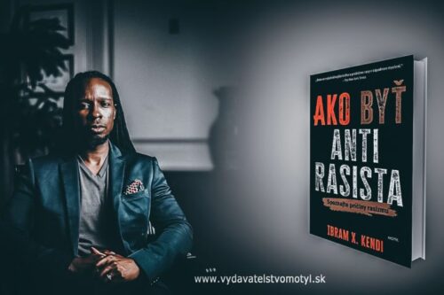 Súťaž o knihu Ako byť antirasista