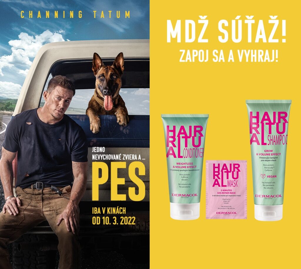 Súťaž o kozmetický balíček