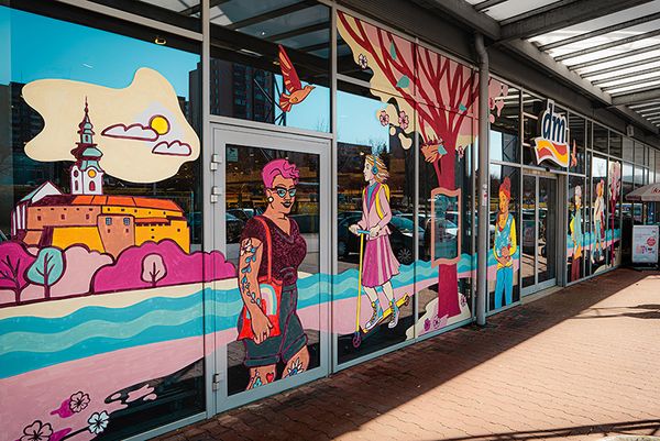 Súťaž o nákupnú poukážku na produkty dm v hodnote 20€