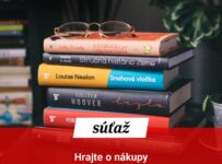 Súťaž o nákupy v hodnote 240€