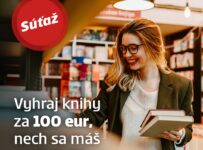 Súťaž o poukážky v hodnote 100 € na nákup v Martinuse
