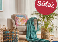 Súťaž o vankúše Tropical z kolekcie Shades of Summer
