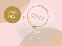 Súťaž s L'ORÉAL PARIS x ALOve