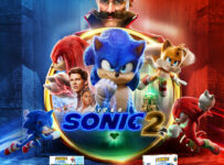 Súťaž s filmom Ježko Sonic 2