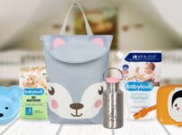 Súťažte o praktický balíček produktov zn. babylove od dm drogerie markt