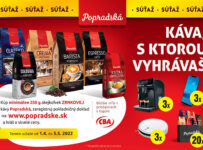 Káva, s ktorou vyhrávaš - CBA