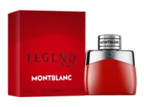 Súťaž o darček od FAnn.sk, Montblanc Legend Red