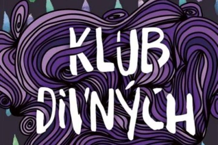 Súťaž o 1 knihu Klub divných