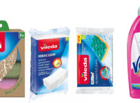 Súťaž o 3 balíčky s mixom produktov značky Vileda a Vanish