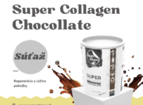 Súťaž o Super Collagen Chocollate
