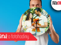 Súťaž o fotohodiny od FaxCopy