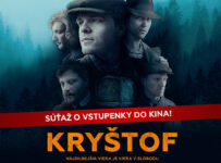 Súťaž o lístky do kina na film KRYŠTOF