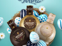 Súťaž o parádnu nádielku čokoládových "vajíčok" Mozart