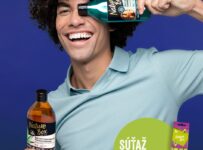 Súťaž o ponožky Nature Box