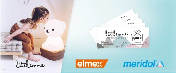 Súťaž o poukazy na dizajnové produkty littleone pre bábätká a deti v hodnote 400 €