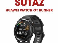 Súťaž o špičkové bežecké smart hodiny Huawei Watch GT Runner