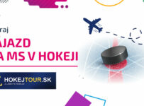 Súťaž o zájazd na MS 2022 v hokeji v Helsinkách