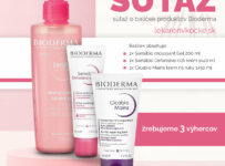 Súťaž produkty BIODERMA