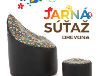 Súťaž s Drevonou o rozkvitnutý sedací vak