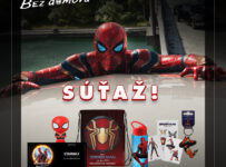 Súťaž s filmom Spider-Man, Bez domova