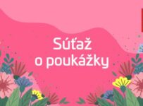 Súťažte s S1 Center Levoča o 6 poukážok na nákup