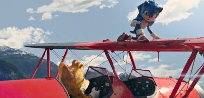 Vyhrajte lístky do kina na film Ježko Sonic 2