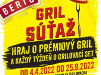 Vyhrajte prémiový gril alebo grilovací set