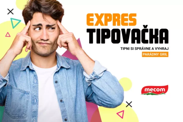 Expres Tipovačka – hraj o parádny gril