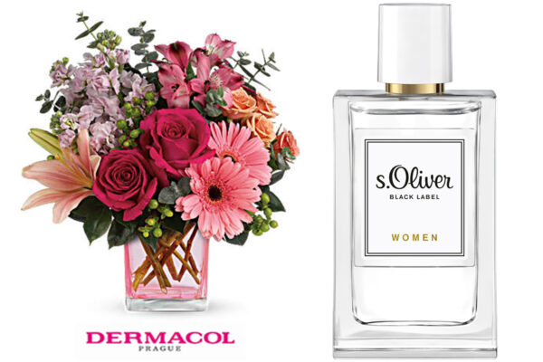 Súťaž ku Dňu matiek s.Oliver Woman a Dermacol